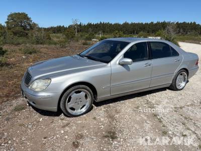 Mercedes-Benz S 500