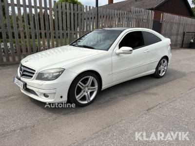 Mercedes-Benz C 180 Coupe