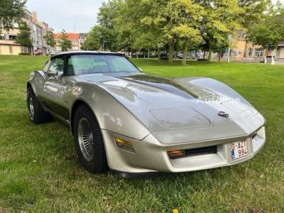 Chevrolet Corvette C3