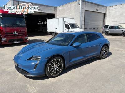 Porsche Taycan Sport Turismo