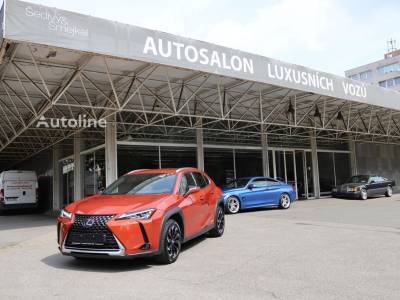 Lexus UX 250h