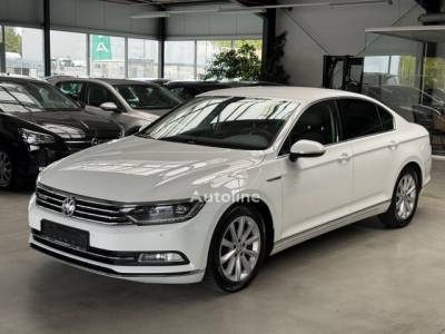 Volkswagen Passat Lim. Highline BMT 4Motion