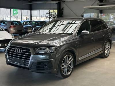 Audi Q7 50 TDI quattro