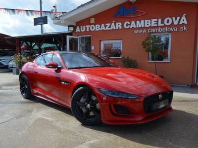 Jaguar F-Type 300PS 2,0 i R Sport