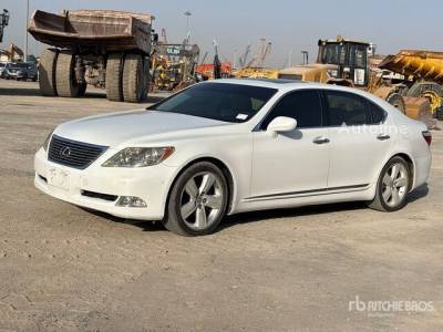 Lexus LS460