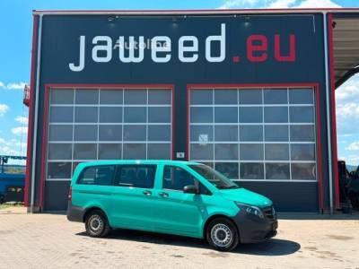 Mercedes-Benz 114 Vito CDI Tourer / Euro 6