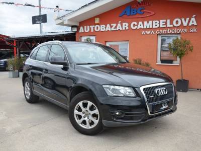 Audi Q5 2.0 TDI Quattro AT/7 4x4 125kW