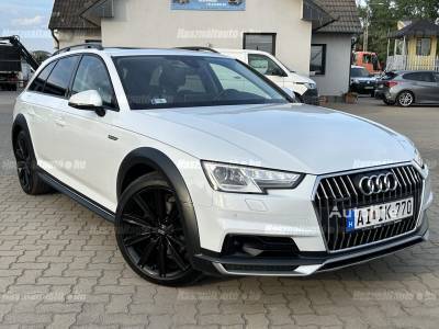 Audi A4 Allroad 2.0 TDI quattro S-tronic Virtual Cockpit