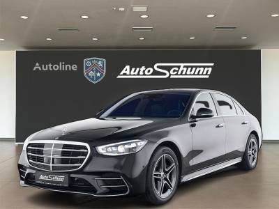 Mercedes-Benz S 450 4M L SPORT AMG/EXCLUSIVE/D.PILOT/HEAD-UP