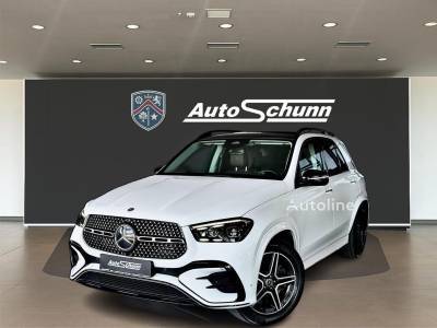 Mercedes-Benz GLE 450 d 4M