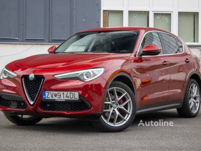 Alfa Romeo Stelvio 2.0 Q4