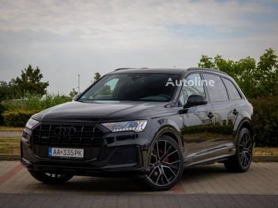 Audi Q7 50 3.0 TDI mHEV S line quattro