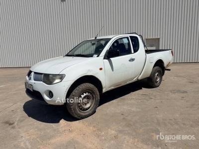 Mitsubishi L200