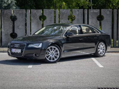 Audi A8 3.0 TDI V6 DPF quattro tiptronic