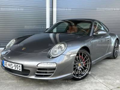 Porsche 911 Carrera 4S K&eacute;zi v&aacute;lt&oacute; / vezetett szervizk&ouml;nyv / BOSE HANGREN