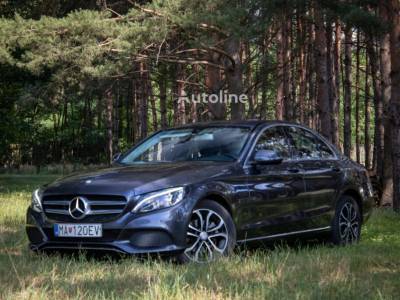 Mercedes-Benz C trieda 180 d