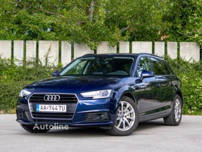 Audi A4 Avant 40 2.0 140kw TDI S tronic / TOP STAV / Aj na spl&aacute;tky a