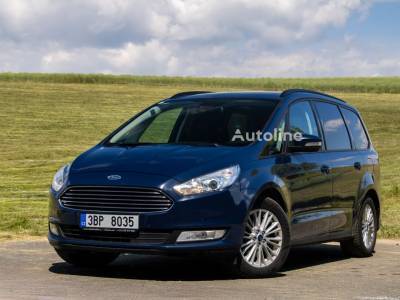 Ford Galaxy Business