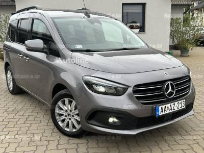 Mercedes-Benz T-OSZT&Aacute;LY T 180 d Progressive 7G-DCT Automata / magyarorsz&aacute;gi /