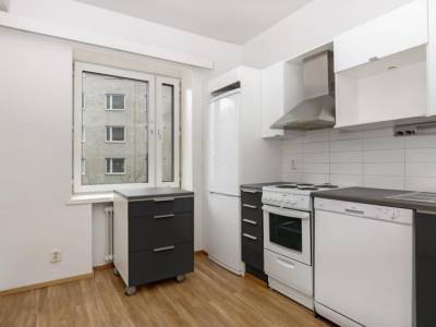 Vuokrataan Kerrostalo Kaksio - Helsinki Kallio H&auml;meentie 44 A