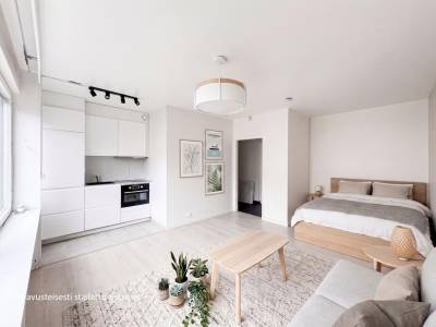 Vuokrataan Kerrostalo Yksi&ouml; - Helsinki Kallio H&auml;meentie 14 A