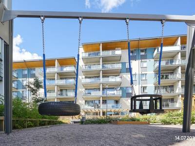 Vuokrataan Kerrostalo Kaksio - Helsinki Konala Limonadikuja 1 C