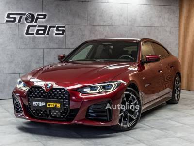 BMW Rad 4 420d xD