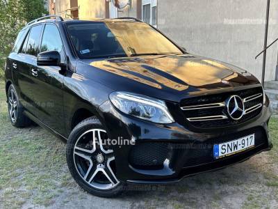 Mercedes-Benz GLE 350 d 4Matic 9G-TRONIC