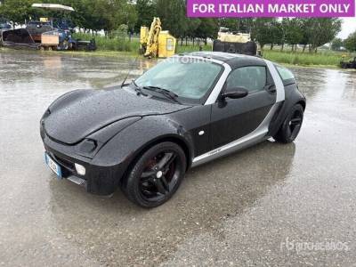 Smart Roadster Coupe