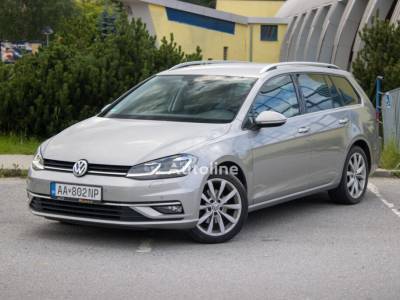 Volkswagen Golf Variant 2.0 TDI BMT Highline