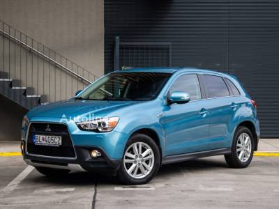 Mitsubishi ASX 1.8 DI-D