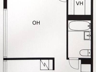 Vuokrataan Kerrostalo 3 huonetta - Oulu Keskusta Kirkkokatu 65