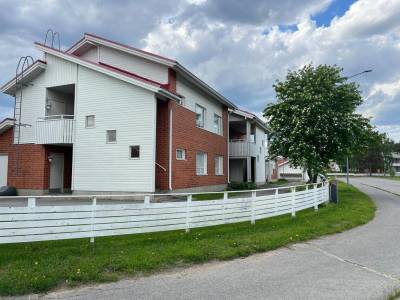 Vuokrataan Luhtitalo Kaksio - Oulu Syynimaa Tiedonkaari 1