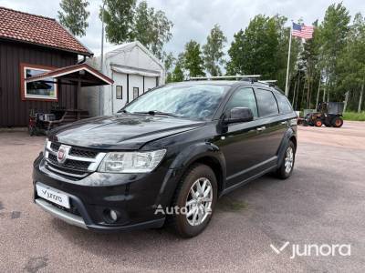 Fiat Freemont 2.0 JTD