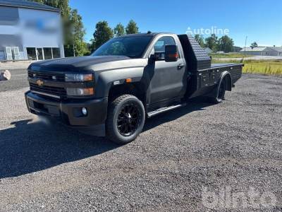 Chevrolet SILVERADO