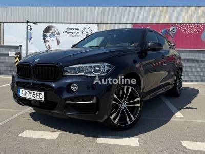 BMW X6 xDrive M50d A/T
