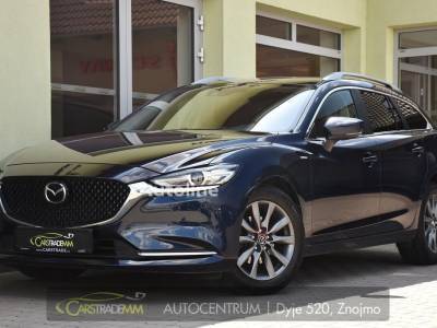 Mazda 6, 2.0 SkyActiv-G