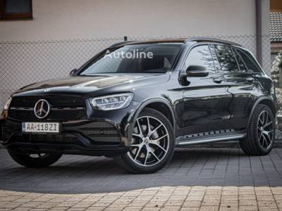 Mercedes-Benz GLC 300 mHEV 4MATIC A/T, AMG Night packet