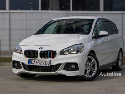 BMW 218d Gran Tourer