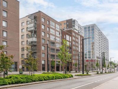 Vuokrataan Kerrostalo 3 huonetta - Helsinki Pasila Pasilankatu 13