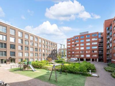 Vuokrataan Kerrostalo 3 huonetta - HELSINKI Lauttasaari It&auml;lahdenkatu 14