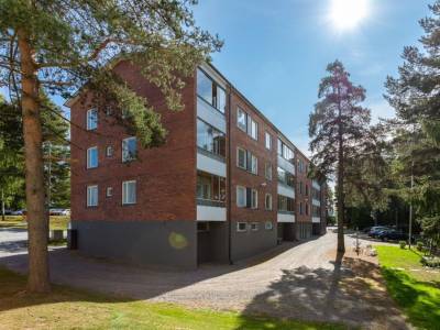 Vuokrataan Kerrostalo Yksi&ouml; - Vaasa Korkeam&auml;ki Karhuntie 5 B