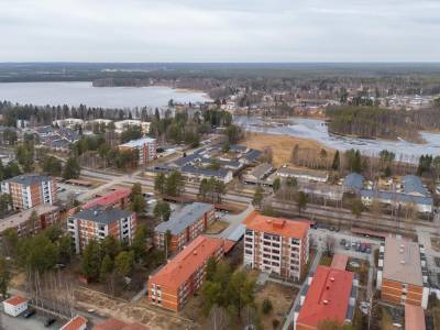Vuokrataan Kerrostalo Kaksio - Oulu Kaitov&auml;yl&auml; 28 As