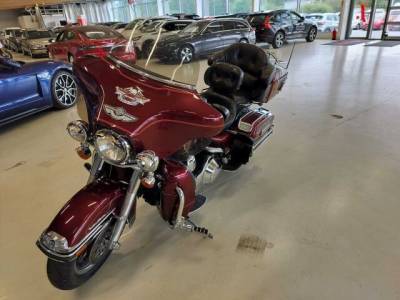 Harley-davidson TOURING 2002