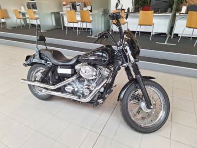 Harley-davidson DYNA 2006