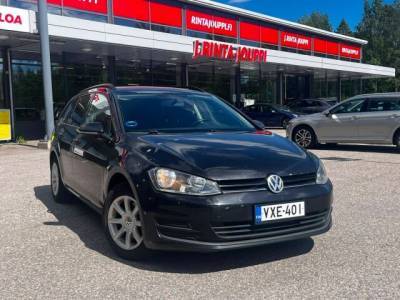 Volkswagen Golf 2013