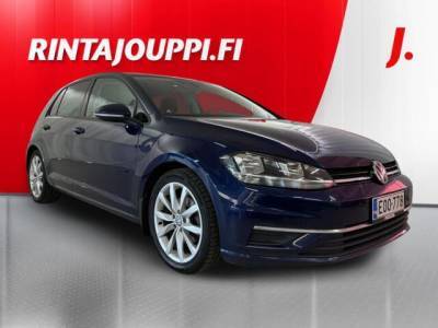Volkswagen Golf 2017