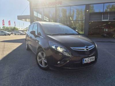 Opel Zafira Tourer 2015