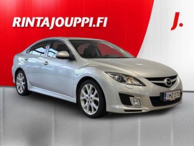 Mazda Mazda6 2008