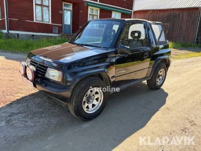 Suzuki Vitara 1.6 SOHC 8V 80hk JLX